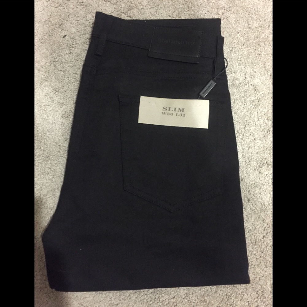 Burberry Men’s Slim Jean